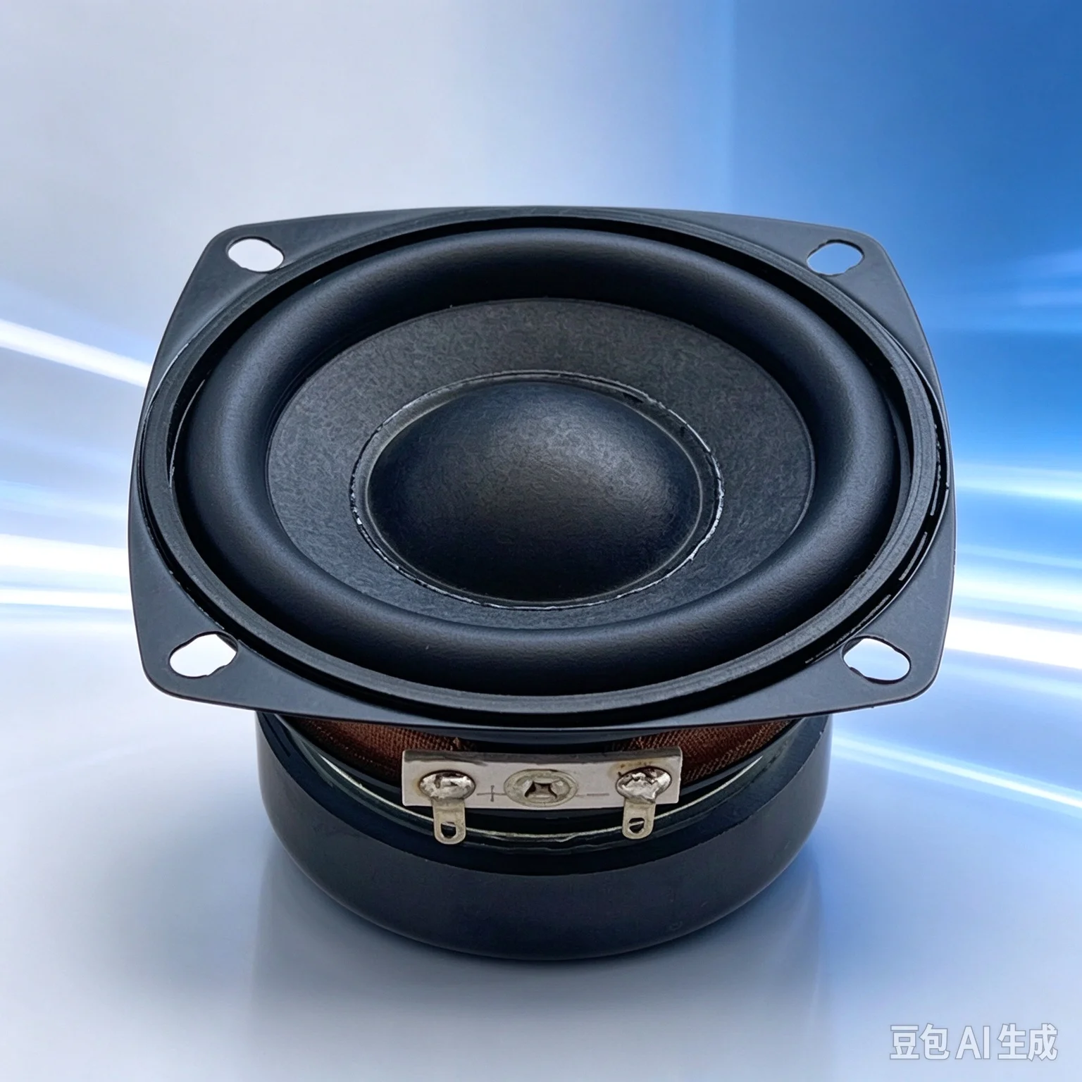 Woofer FOR 3 Inch HiFi Speaker 4Ohm 15W Peak 30W DIY Audio Part