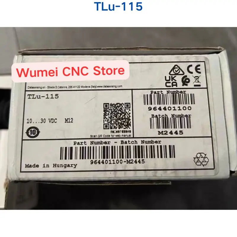 Brand new Original Color Mark Sensor TLu-115 If You Need Other Specifications, Please Consult