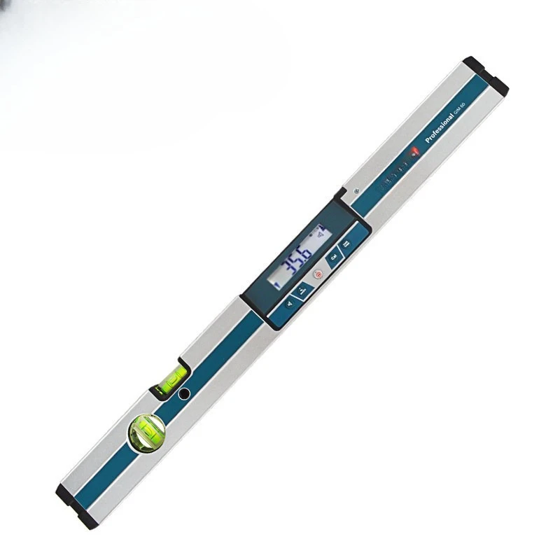horizontal ruler GAM220/GIM60 digital measuring room inclination ruler multi-functional slope measuring instrument