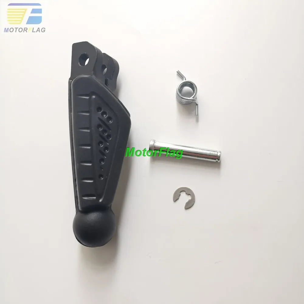 Front Footrest / Foot Peg (with Accessories Included) for Benelli TNT 249S TNT300 BN302 TNT600 BN600