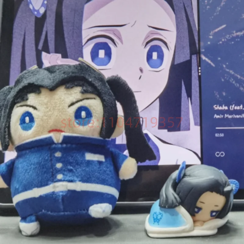 ของแท้จากอนิเมะดาบพิฆาตอสูร คันซากิ อาโออิ ทามาโยะ ยูชิโร่ อุบายาชิกิ คากายะ ของเล่นการ์ตูน ตุ๊กตาหุ่นยูนิค แมมเม็ต ดังโก้ พวงกุญแจ ของขวัญเทศกาล