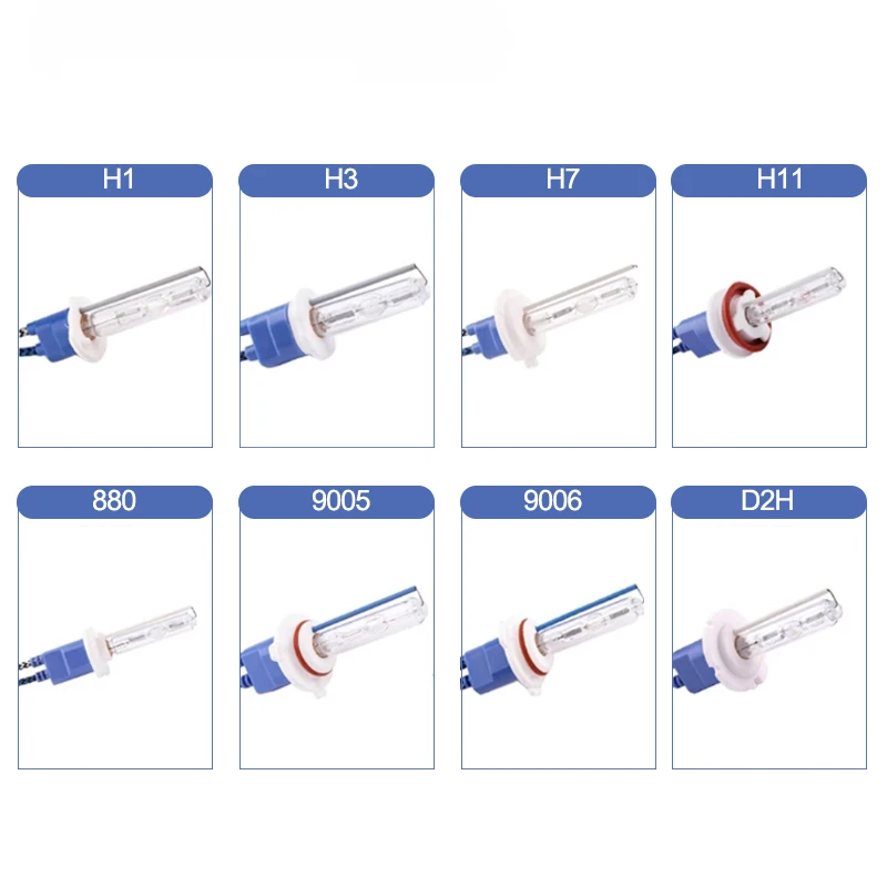 حقيقي DLT F7 70 واط الإضاءة الصابورة مع 70000LM HID زينون لمبة عدة السيارات سيارة العلوي عدة H1 H7 H11 D2H HB3 HB4 6000K 4300K