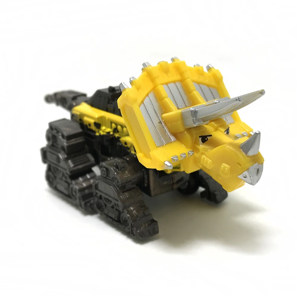 DOZER-camión de dinosaurio extraíble, coche de juguete para modelos Dinotrux, nuevos regalos para niños, modelos de dinosaurios, Mini juguetes para