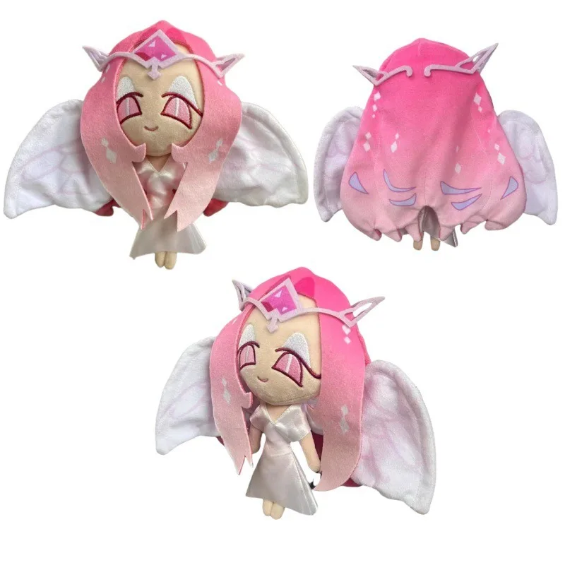 

Cartoon Eternal Sugar Game Peripheral Cookies Run Kingdom Plush Doll 20cm Pillow Bedroom Ornaments Cookies Game Christmas Gift