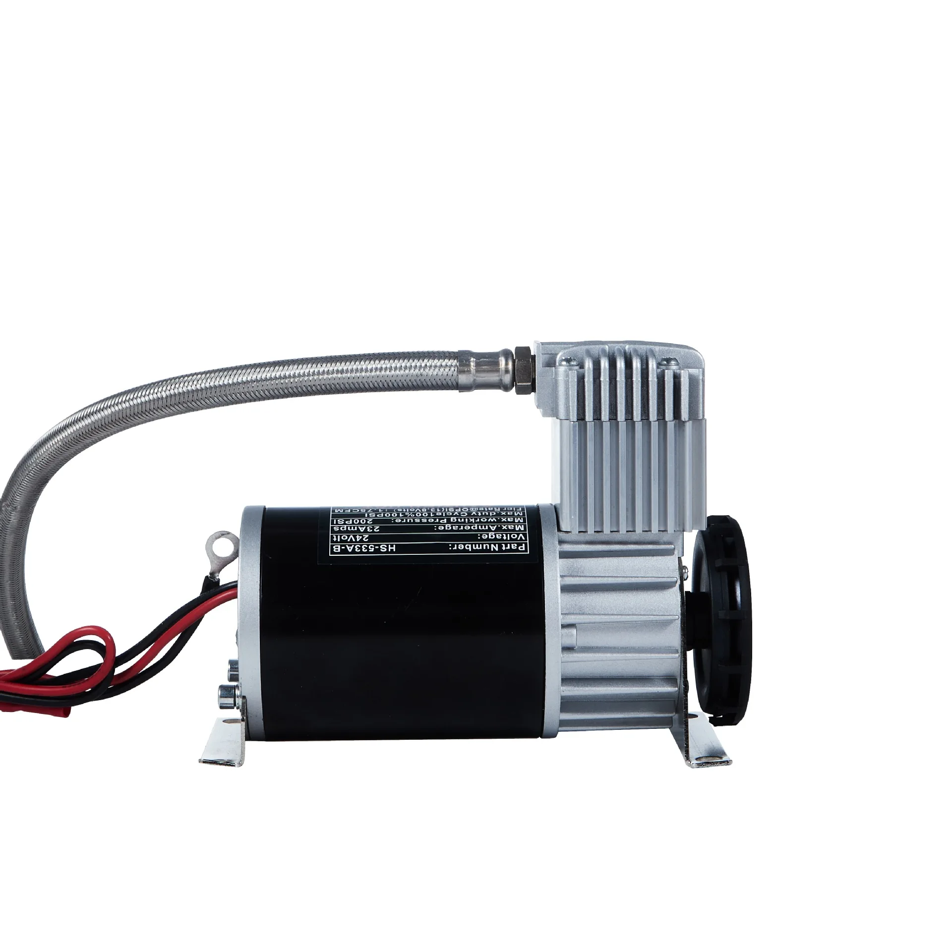 150PSI Car Car Air Compressor Suspension Air Pump Accessories High Quality Air Horn Compressor 12/24V