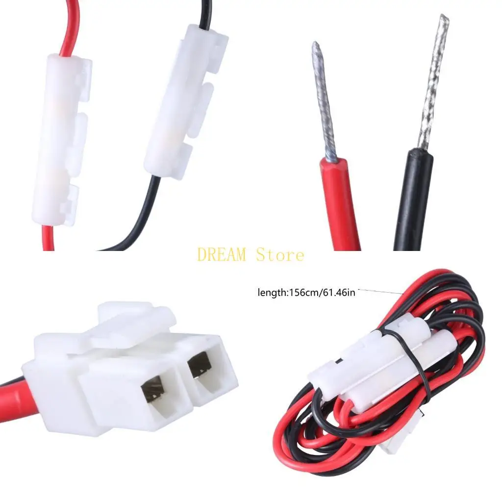 

Power Cord Cable Adapter Swithching Power For HYT MD780 MD650 MD788 MD780G MT788G Two Way Radio best sale