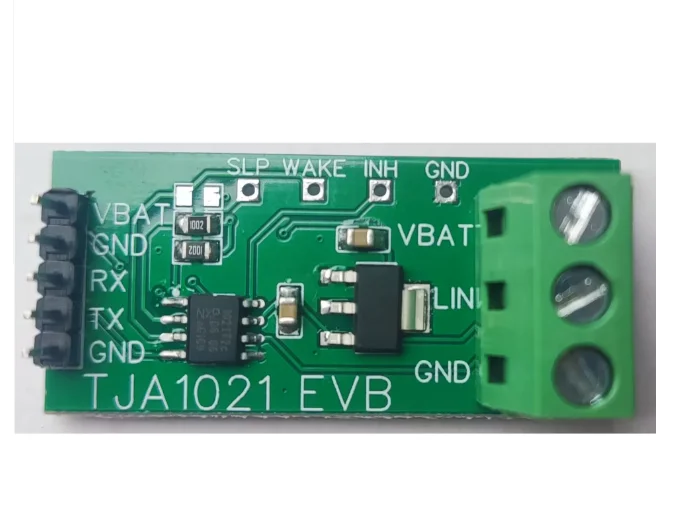 LIN Bus Transceiver PHY Controller Interface Module TJA1021 Provides S32K3 Routine STM32
