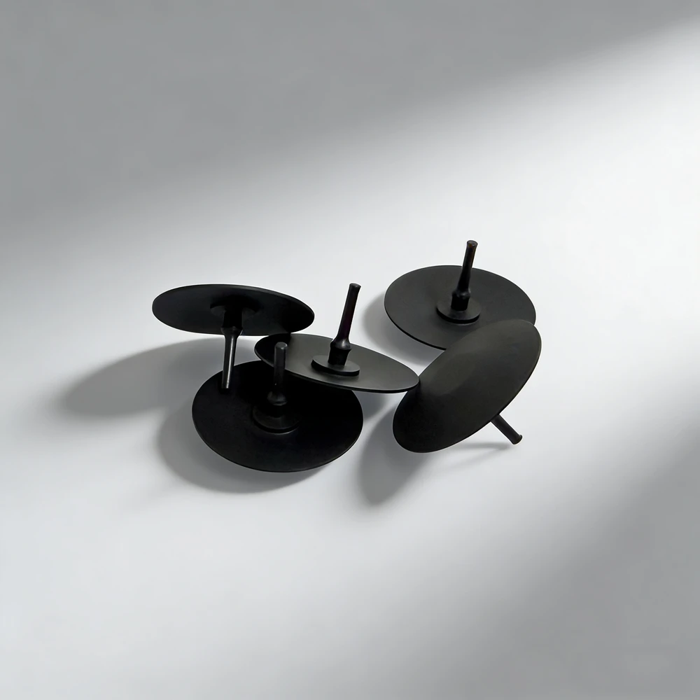 FVMQ Rubber Umbrella Valve 25.60mm Fuel Resistance for Automotive Parts And Accessories