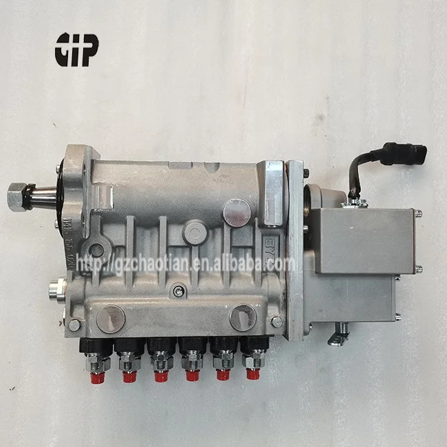 

China fuel injection pump 6BT5.9-G2 engine injection pump BYC 5285457 fuel pump