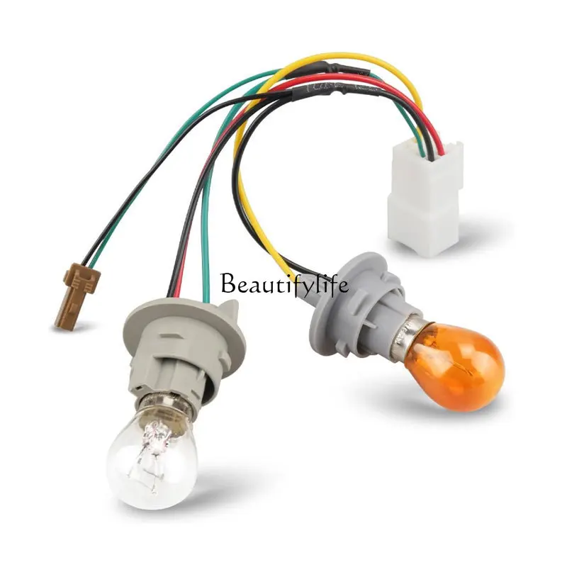 

Replacement of taillight bracket and wiring harness rear taillight assembly 92480-D5000QQK