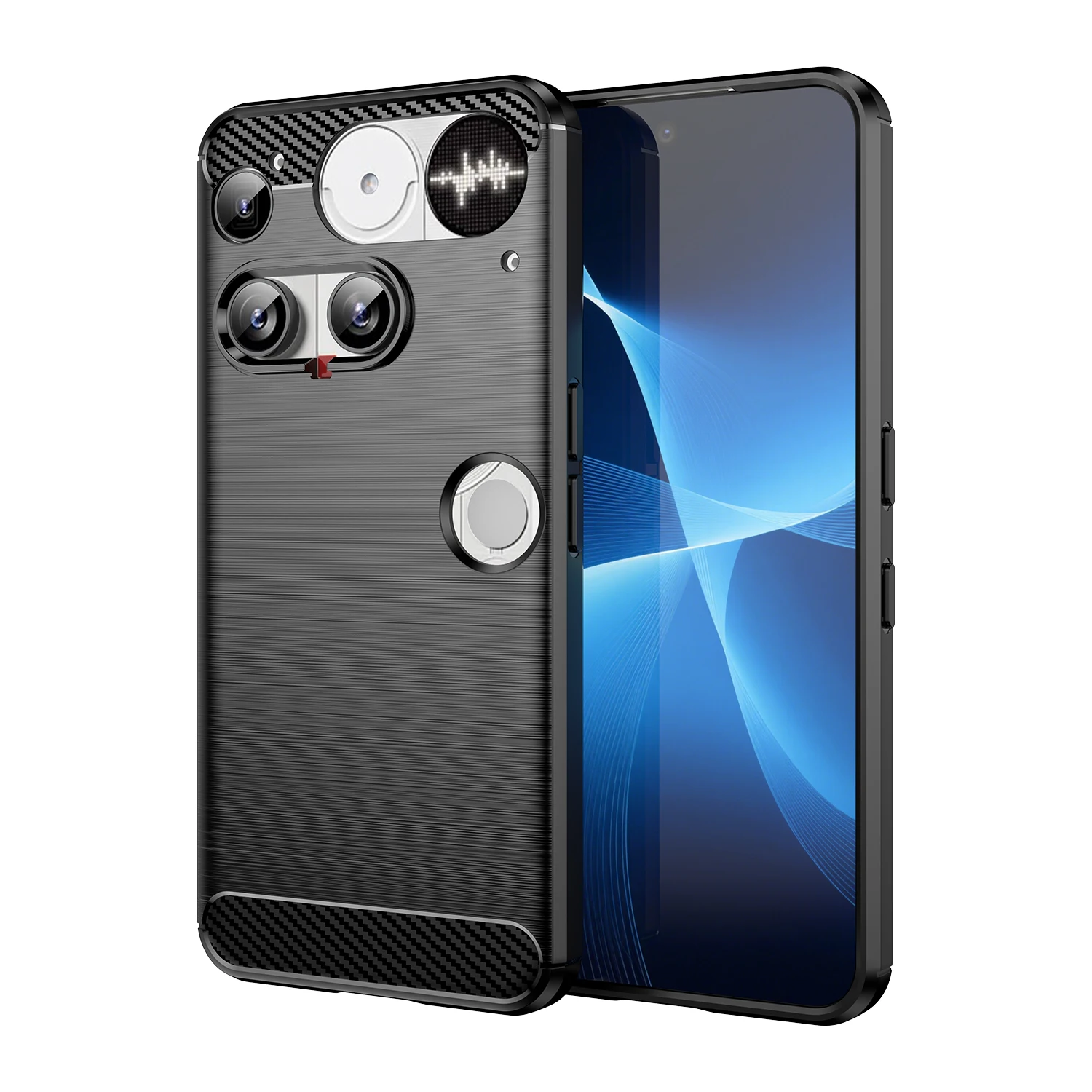 Brushed Silicone So…