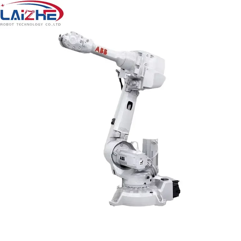 ABB IRB2600-12/1.85 6-Axis Robot Arm MaxReach 1.65m Payload 20kg Construction Industry Core Gearbox PLC Motor Core Component