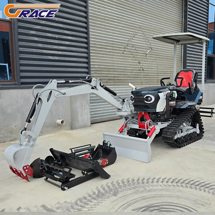 Thumbnail 2 - #2 Compare Power Tillers Before You Buy