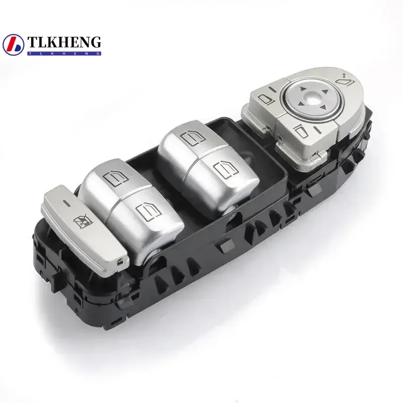 Electric Window Control Switch Power Window Switch for Mercedes Benz W205 W253 W213 W222 C300 GLC300 C63 C43 AMG,2229056800