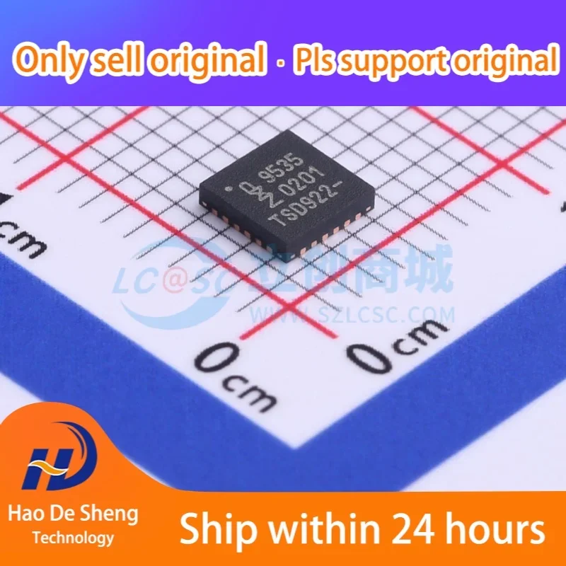 

10PCS/LOT PCA9535BS,118 PCA9535BS QFN-24 New Original in Stock