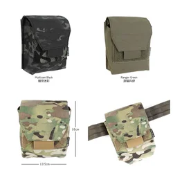 JSTA Multi-purpose Waist Belt Molle Miscellaneous Bag Mag Waist Bag Side Wall Bag Camouflage Tool Bag Pouch