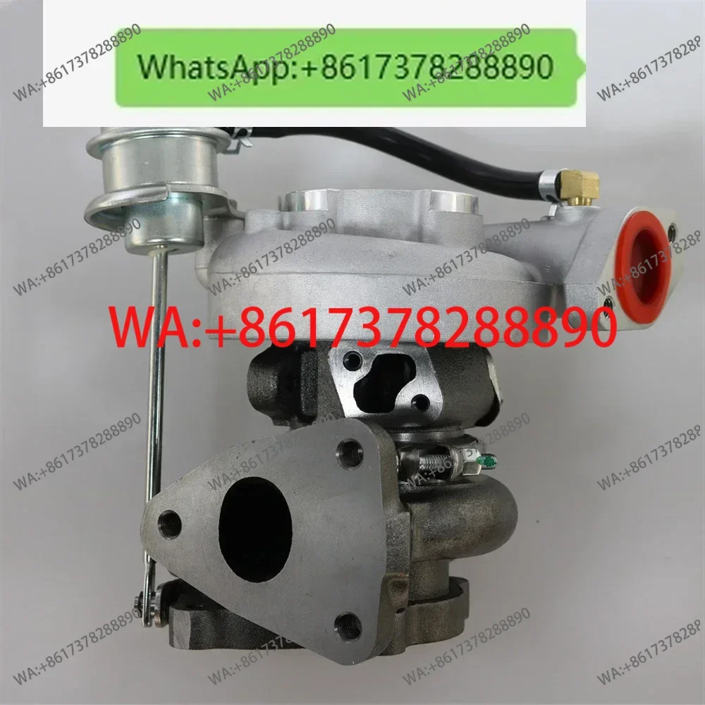 CT12A Turbocharger …