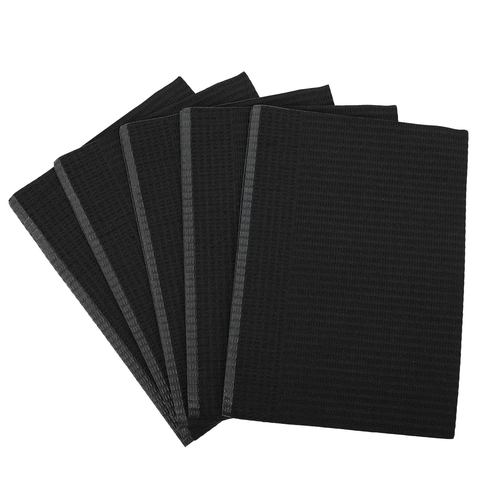 125 Pcs Disposable Cleaning Pad Thickened Waterproof Table Mat for Home Office Salon Use Body Supplies