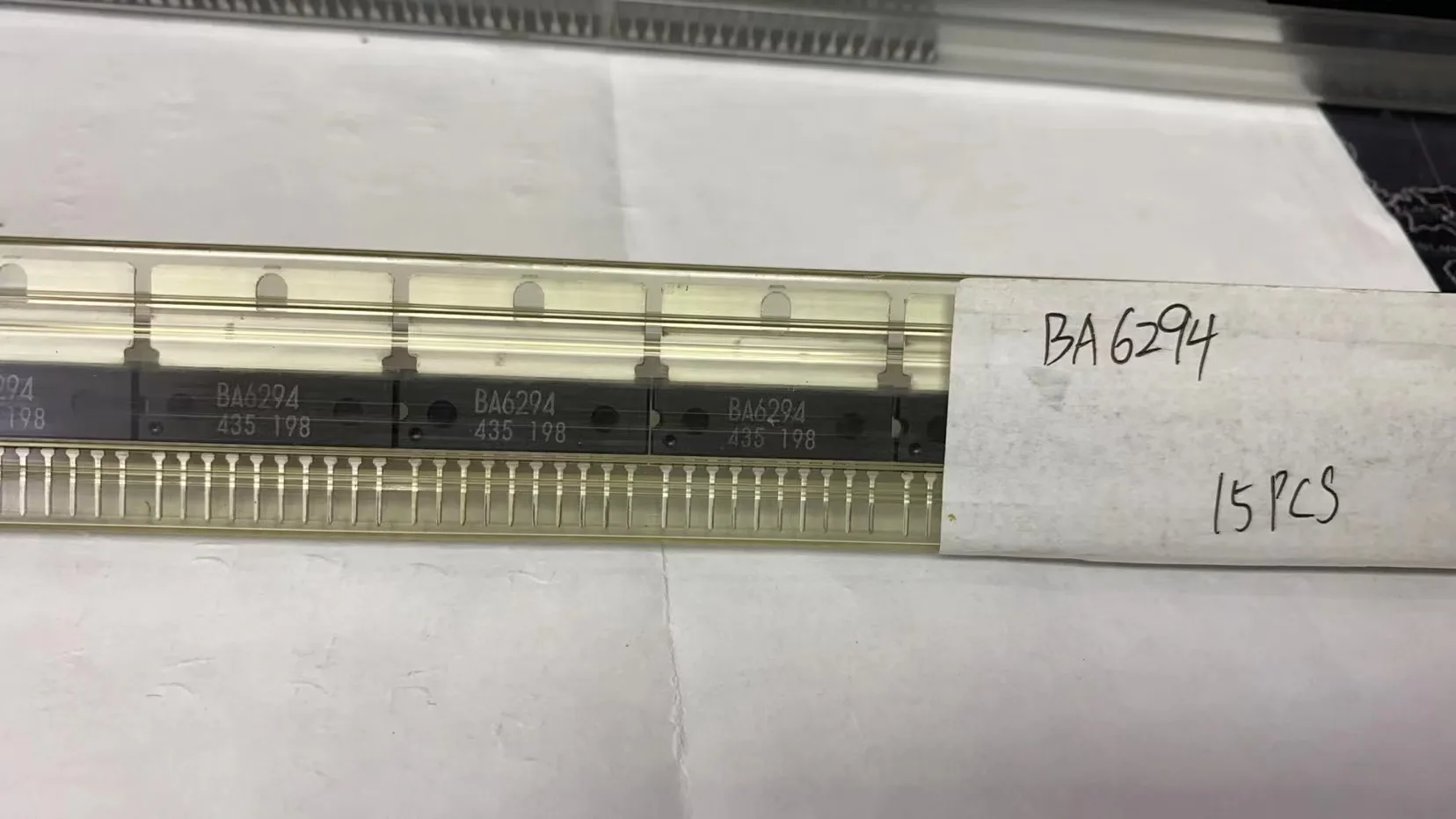 

BA6294 （5pcs） BOM matching / one-stop chip purchase original