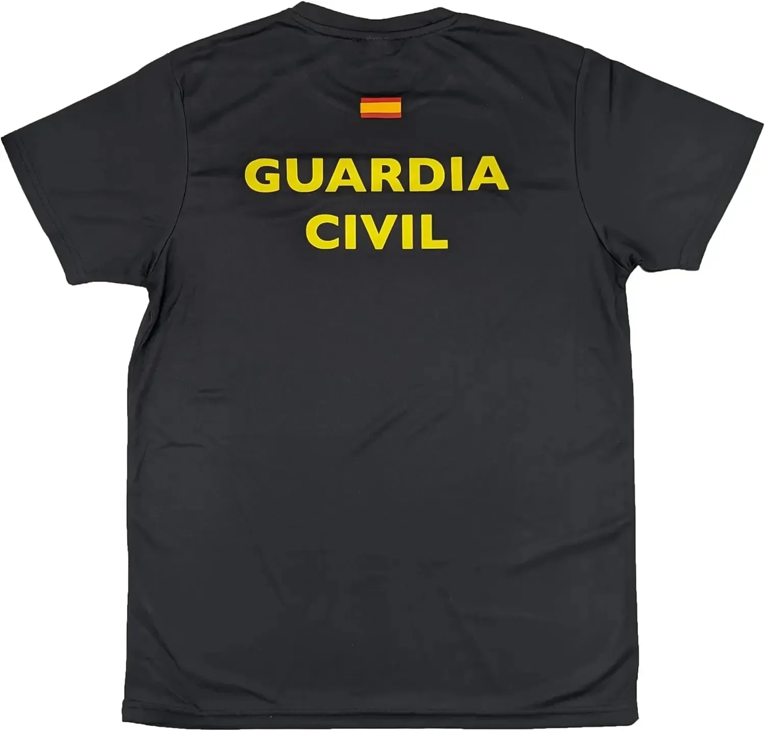 Spanish National Civil Guard Special Force Men T-shirt Summer Daily Short Sleeve O-Neck Casual Shirts