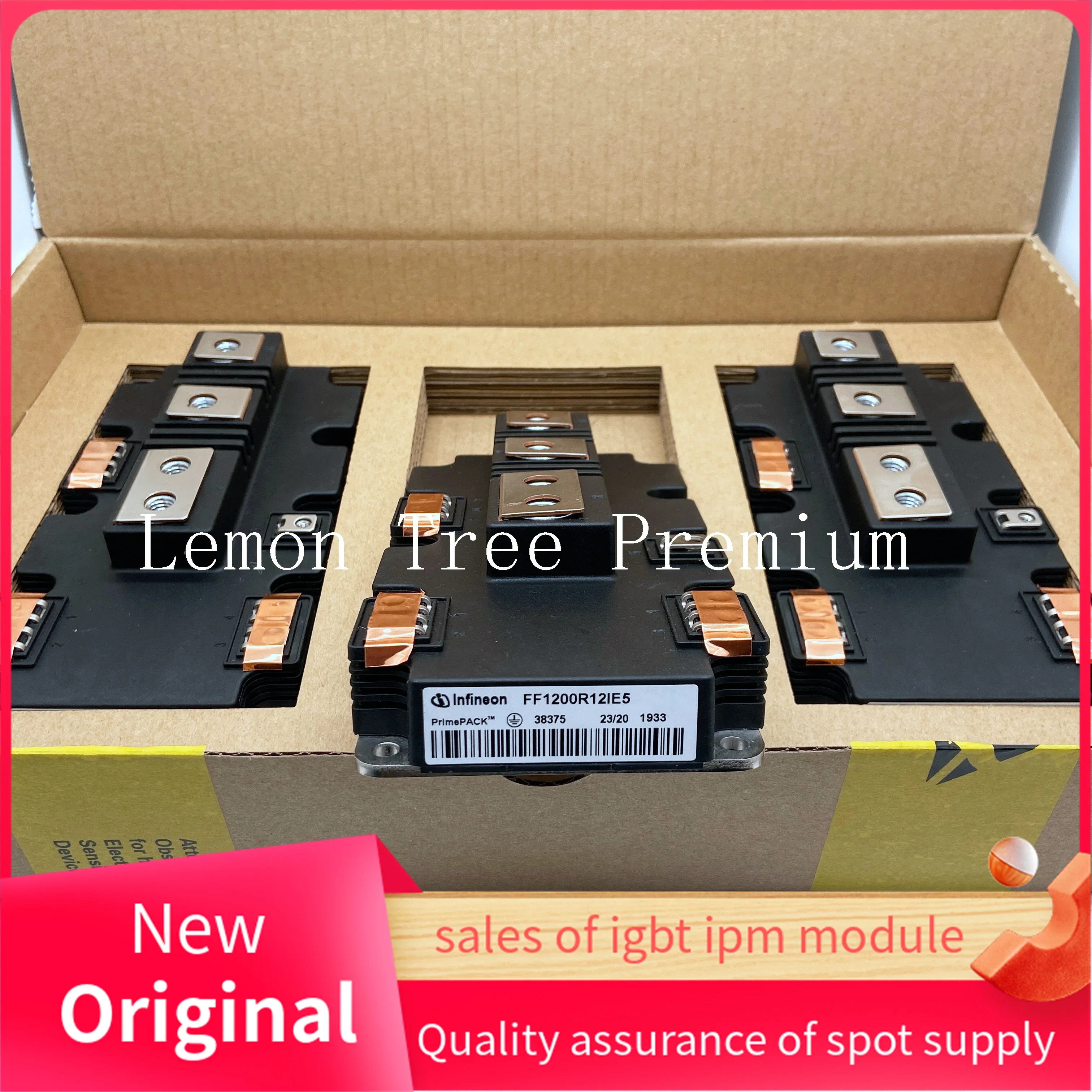 FF1200R17IE5 FF1200R12IE5 FF1200R17IP5 FF1200R12IP5 Free Delivery of Original IGBT Module