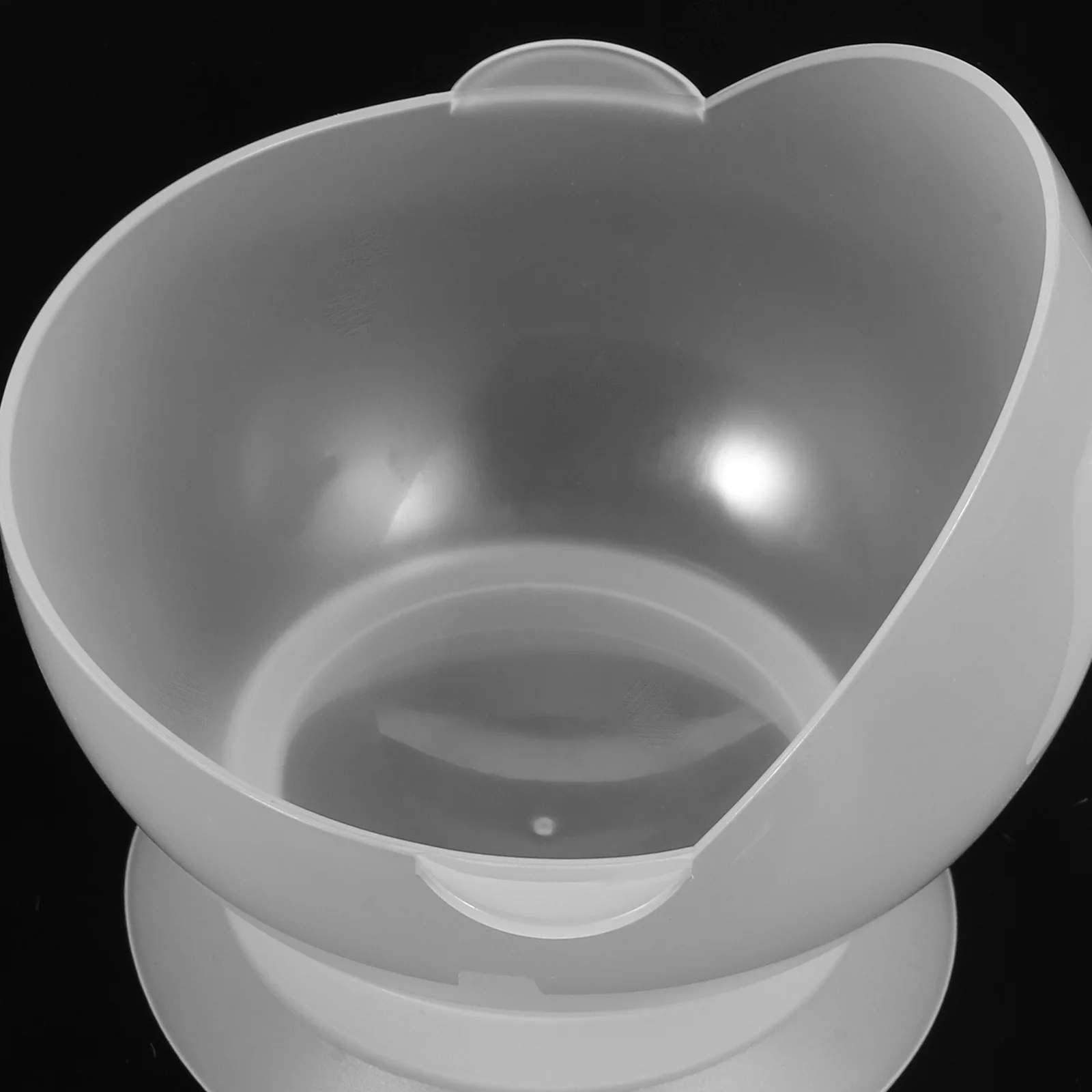 

Anti-Slip Silicone For Elderly Senior Dining Suction Cup Spill-Proof Bowl Handicapped Tableware Adaptive Utensils Nonslip