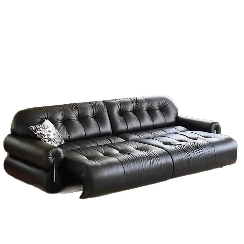 

Electric retractable multi-function sofa
