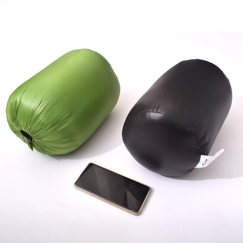 

Outdoor hammock sleeping bag, down sleeping bag, outdoor camping underquilt portable