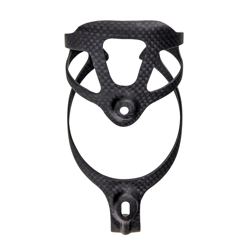 Description Picture 5 of item3K XXX Lightweight Bicycle Bike Cycling Carbon Bottle Cage 18g Mtb Holder Black 3K carbon Matt