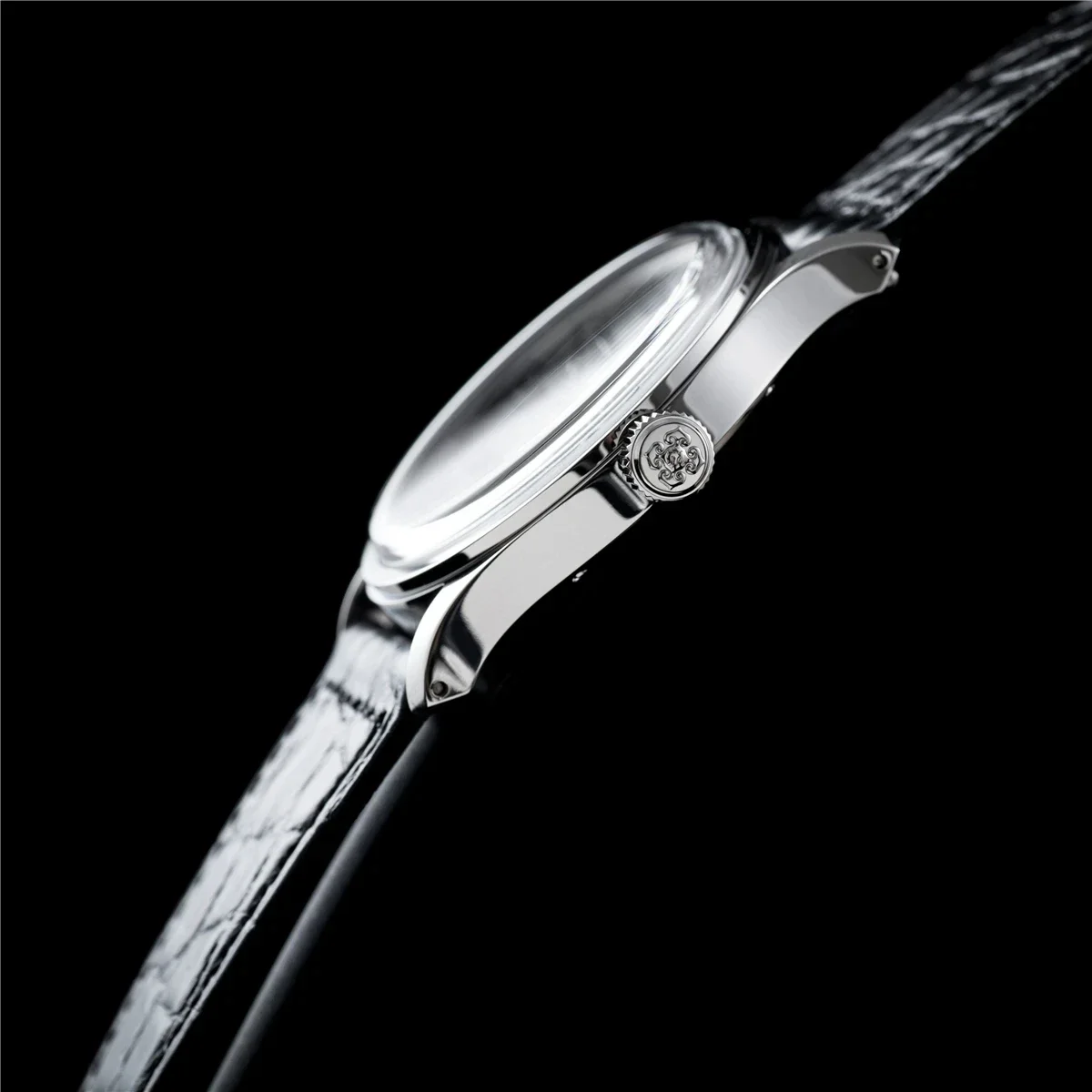 2025 IX&DAO IPOSE Cloud Rising Collection Men Formal Quartz Watches Imported Sapphire Stainless Steel clock reloj hombre JD-X06S