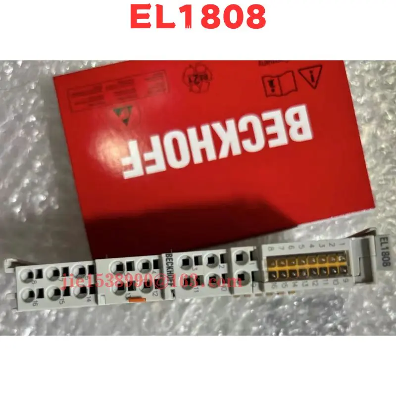 Brand New EL1808  Safety terminal modules