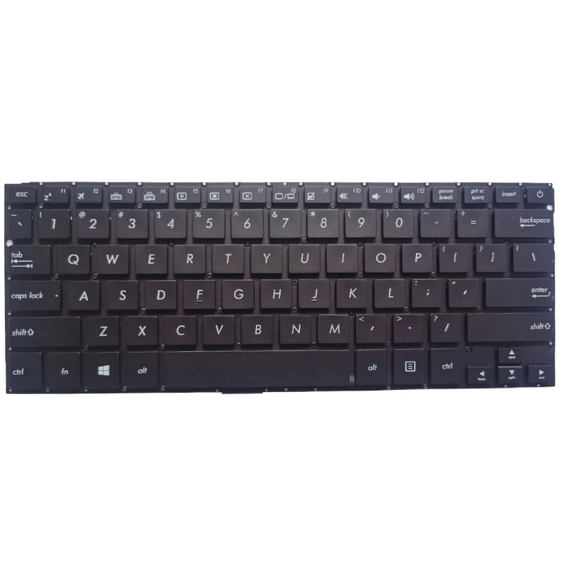 NEW US Laptop Keyboard for ASUS Zenbook RX410U RX310 UX310 UX310UA UX310UQ UX410 UX410UA UX410U