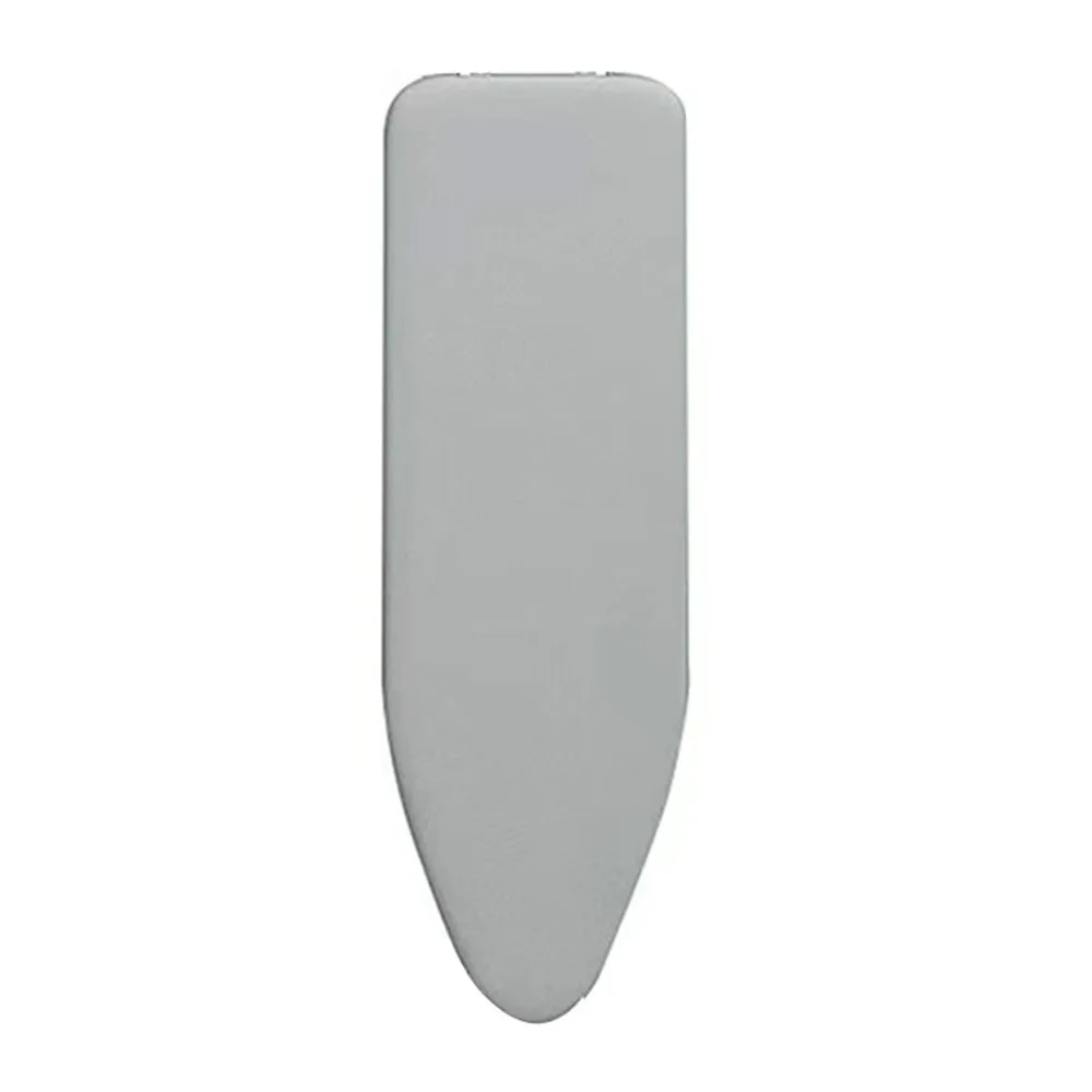 140*50cm Ironing Board Cover Silver Heat-resistant Ironing Board Cloth Elastic Ironing Heat Shield Ironing Board Accessories