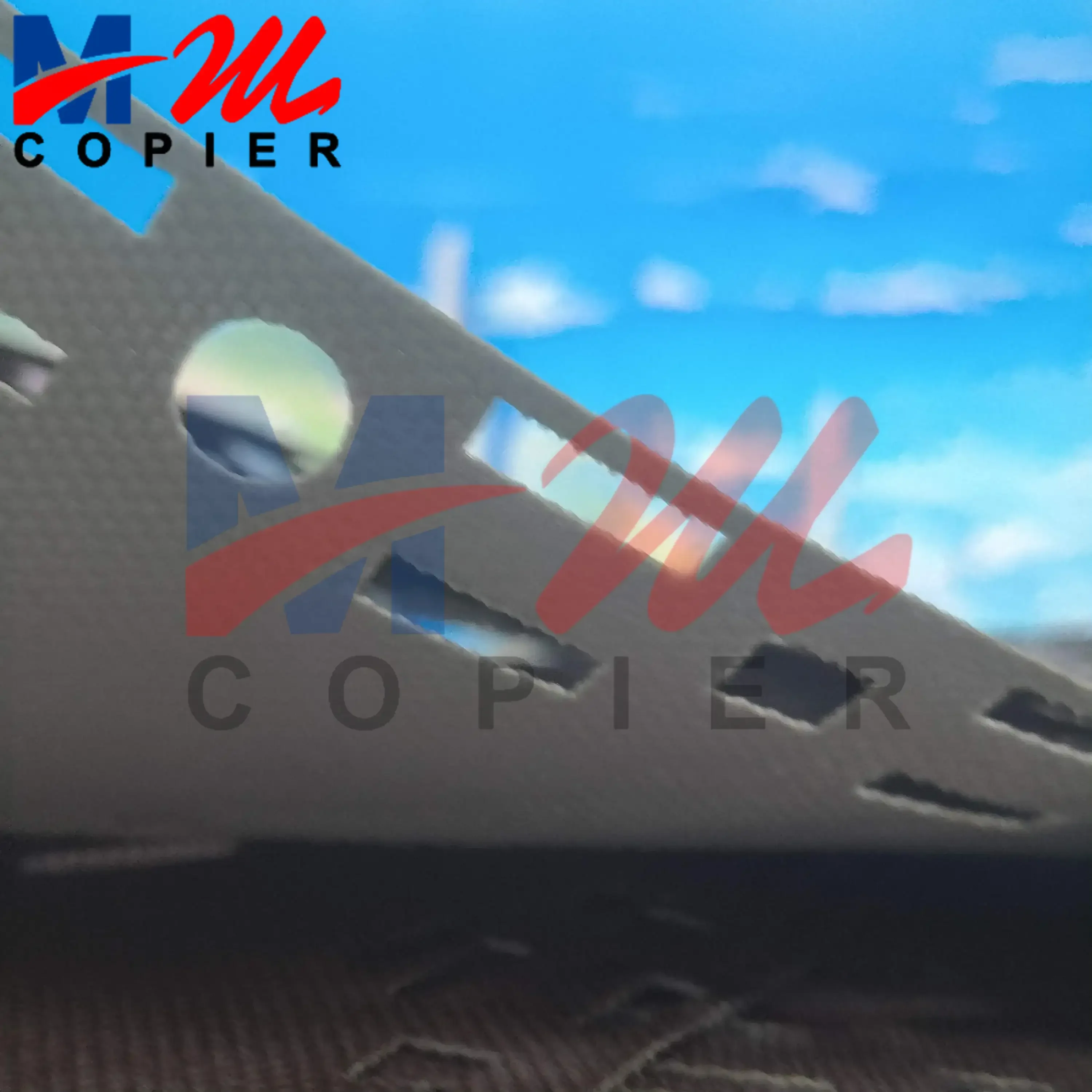50PC X Fuser Heat Cloth Fabric Oil Application Pad W/O Holder support for Kyocera P2040 P2235 P2335 M2040 M2135 M2235 M2540 M263