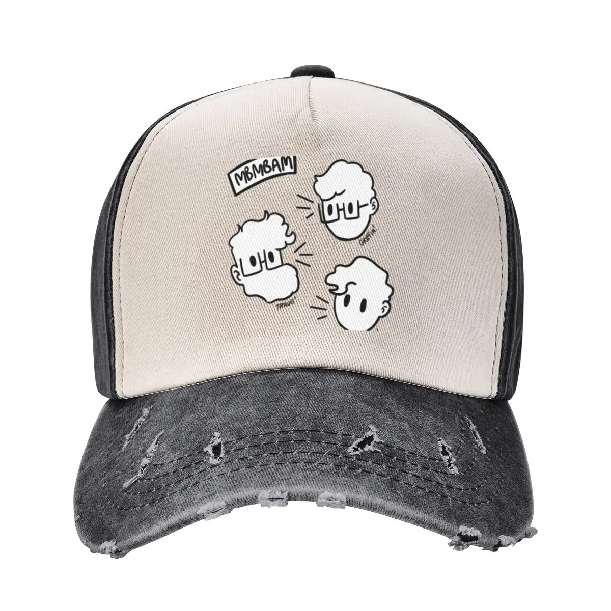 

MBMBAM Baseball Cap Hat Man For The Sun Hat Beach custom caps hiking hat Men's Women's