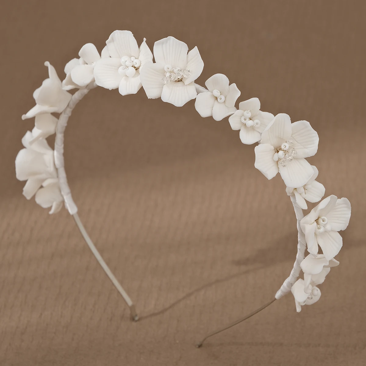 Efily Braut Weiße Blume Haarba – Wedding Supply List Bewertung und Preis