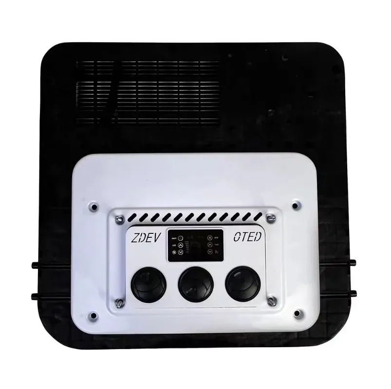 Roof Top RV air Conditioners 12v 24v Truck air Condit Top Parking Air Conditioner