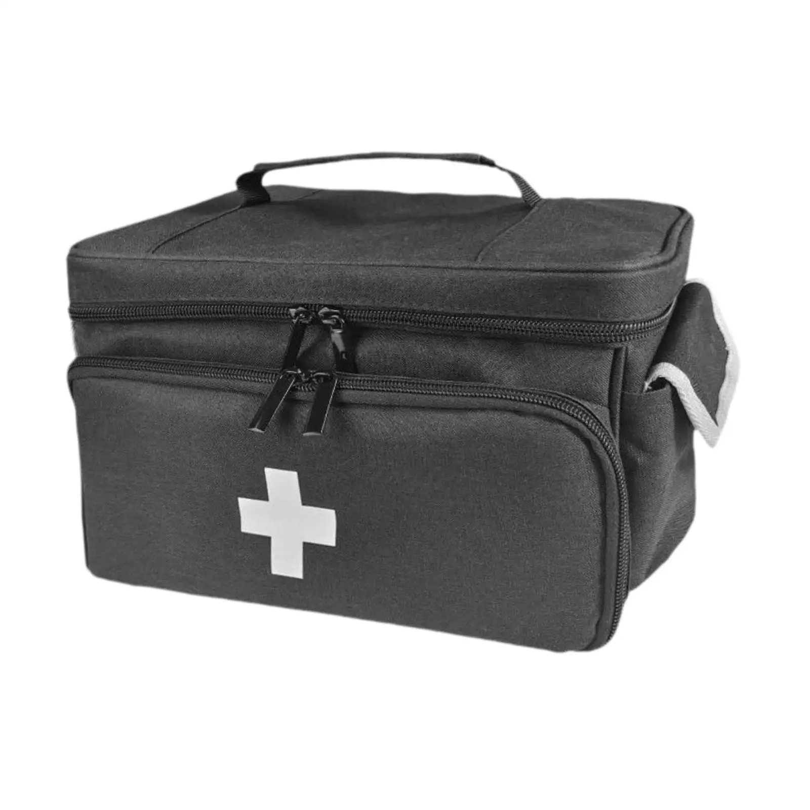 Medical Storage Bag Emergency Bottle Organizer Carrying First Aid Essentials During Travel Adventures First Aid Bottles