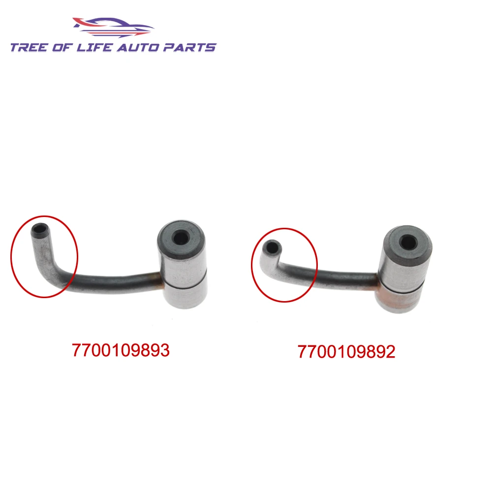 4 قطعة مكبس جديد زيت التبريد النفاثة لرينو ماستر II ترافيك لاغونا ذات المناظر الطبيعية الخلابة 1.9 DCi DTi F9Q 1998-2010 7700109893 7700109892
