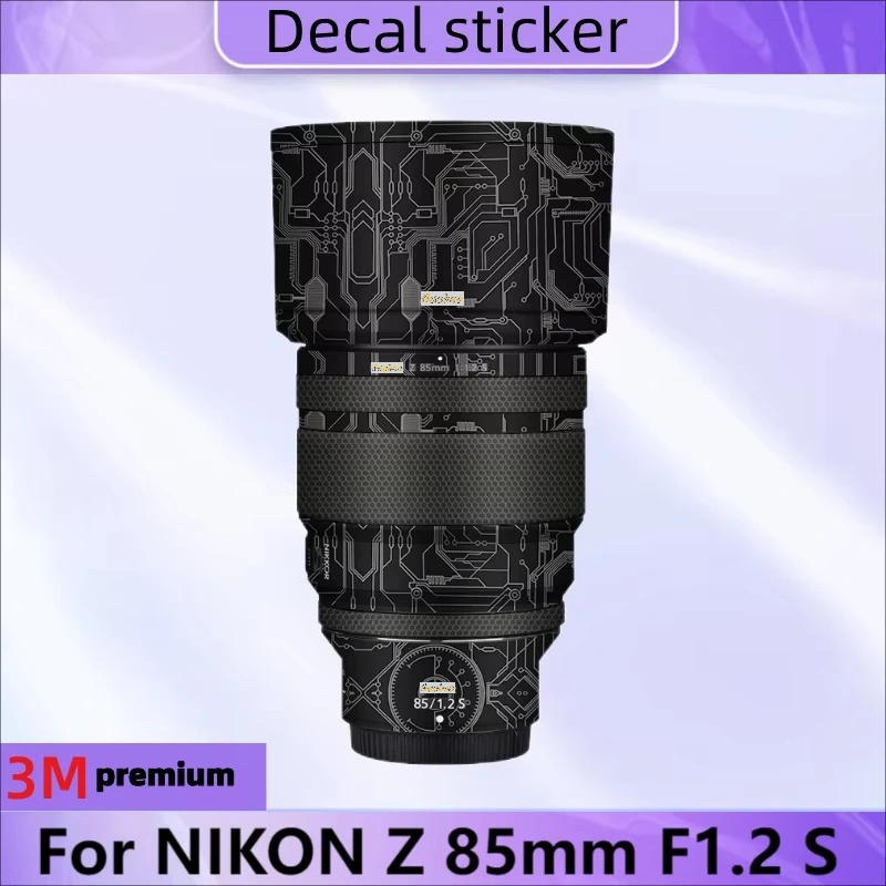 For Nikon Z 85Mm F1… - image