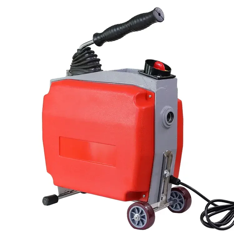 

High Quality Cleaning Equipment Multi-Functional Indoor And Outdoor Dual-Use Dredge Machine Pipe Cleaning Machine