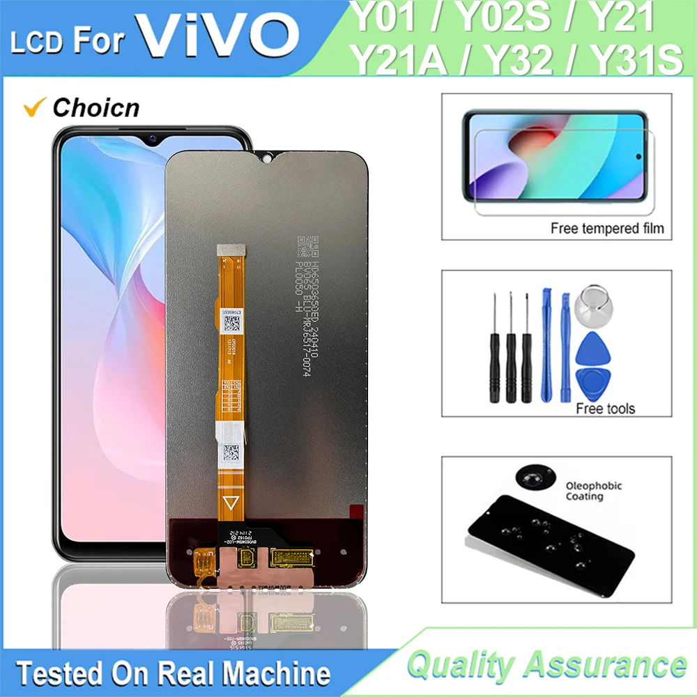 Best LCD Y21 Replacement Screen for VIVO Phones: A Comprehensive Review and Guide