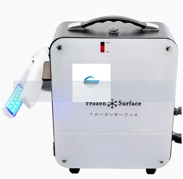 Hair Cryotherapy Hair Freezing Cold Therapy Machine