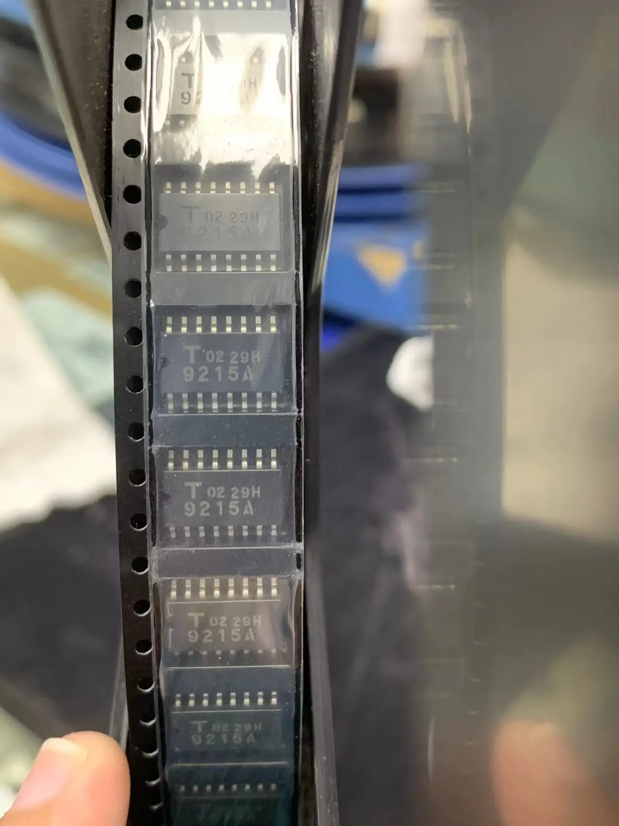 TA8409F Serviço Original e Spot, 5pcs