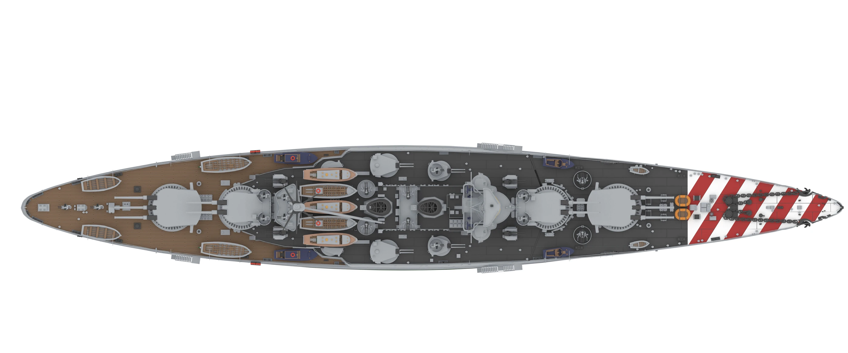 triumph-model-tm70014-1-700-scale-italian-royal-navy-regia-marina-battleship-giulio-cesare-plastic-assembly-model-kit-1940