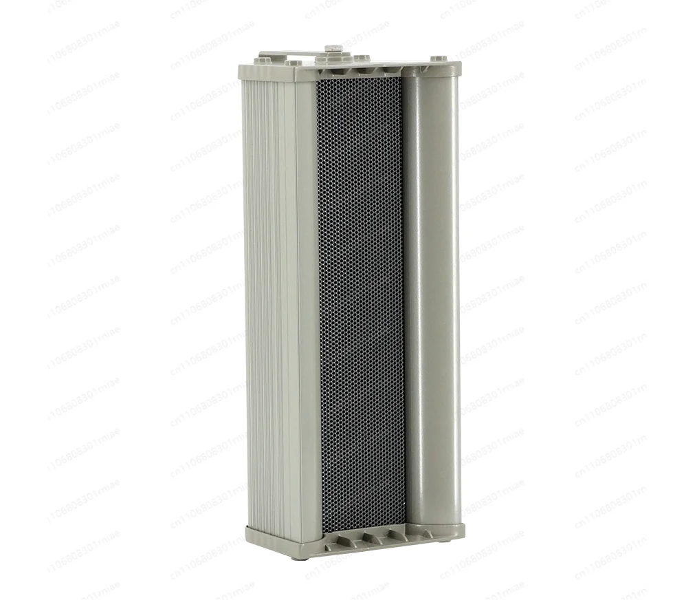 High Power Pillar Line Array Speaker IP66 Outdoor Pillar Speaker for Church School Auditorium