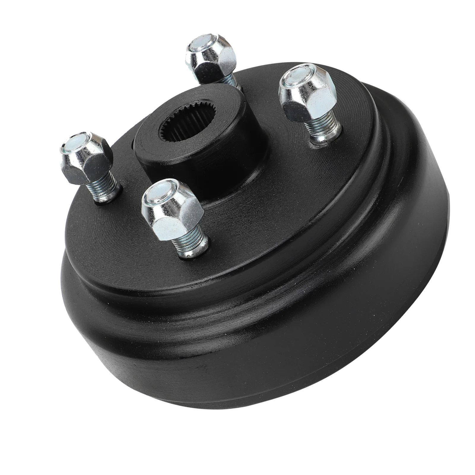 Rear Wheel Brake Hub Drum 21807 G1 for EZGO Gas TXT RXV MPT 800 1200 Marathon 4 Cycle Carts