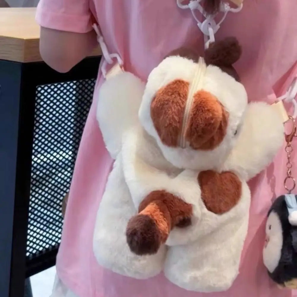 Mode Kat Schoudertas Grote Capaciteit Comfortabele Handtas Leuke Draagbare Tote Bag Meisjes