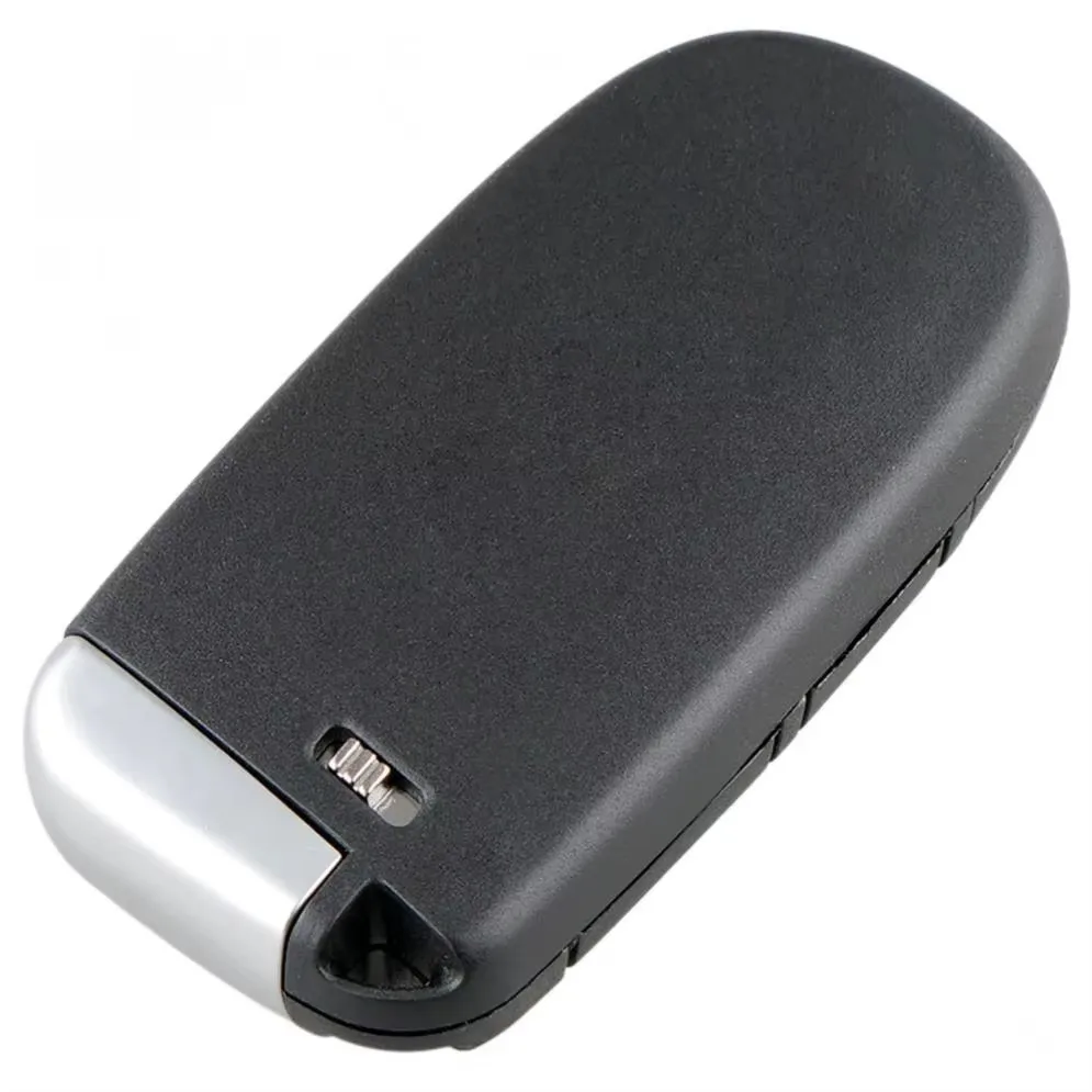 KEYECU Replacement 3 Button Smart Remote Key FOB 433MHz ID46 CHIP for Dodge DART Charger CHALLENGER For Lancia Voyager Thema