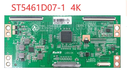 ST5461D07-1 4K T-Con Board For TV Display Equipment T Con Board Original